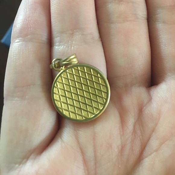 24k pendant - Picture 3 of 3